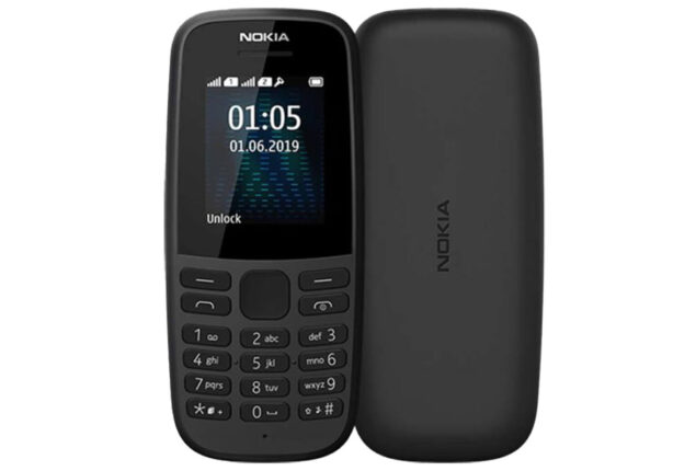 Nokia 105 price in Pakistan & specs