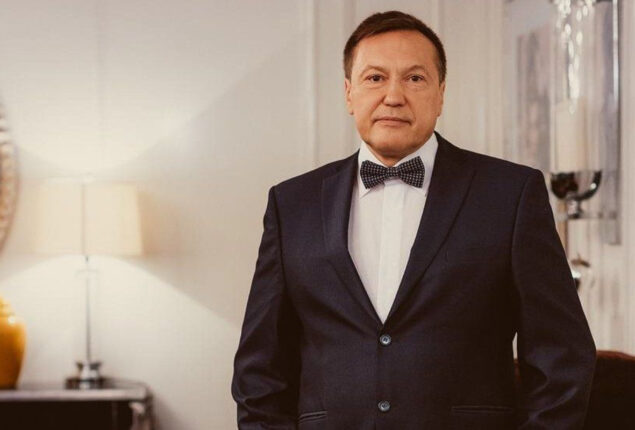Russian sausage tycoon Pavel Antov dies in Indian hotel