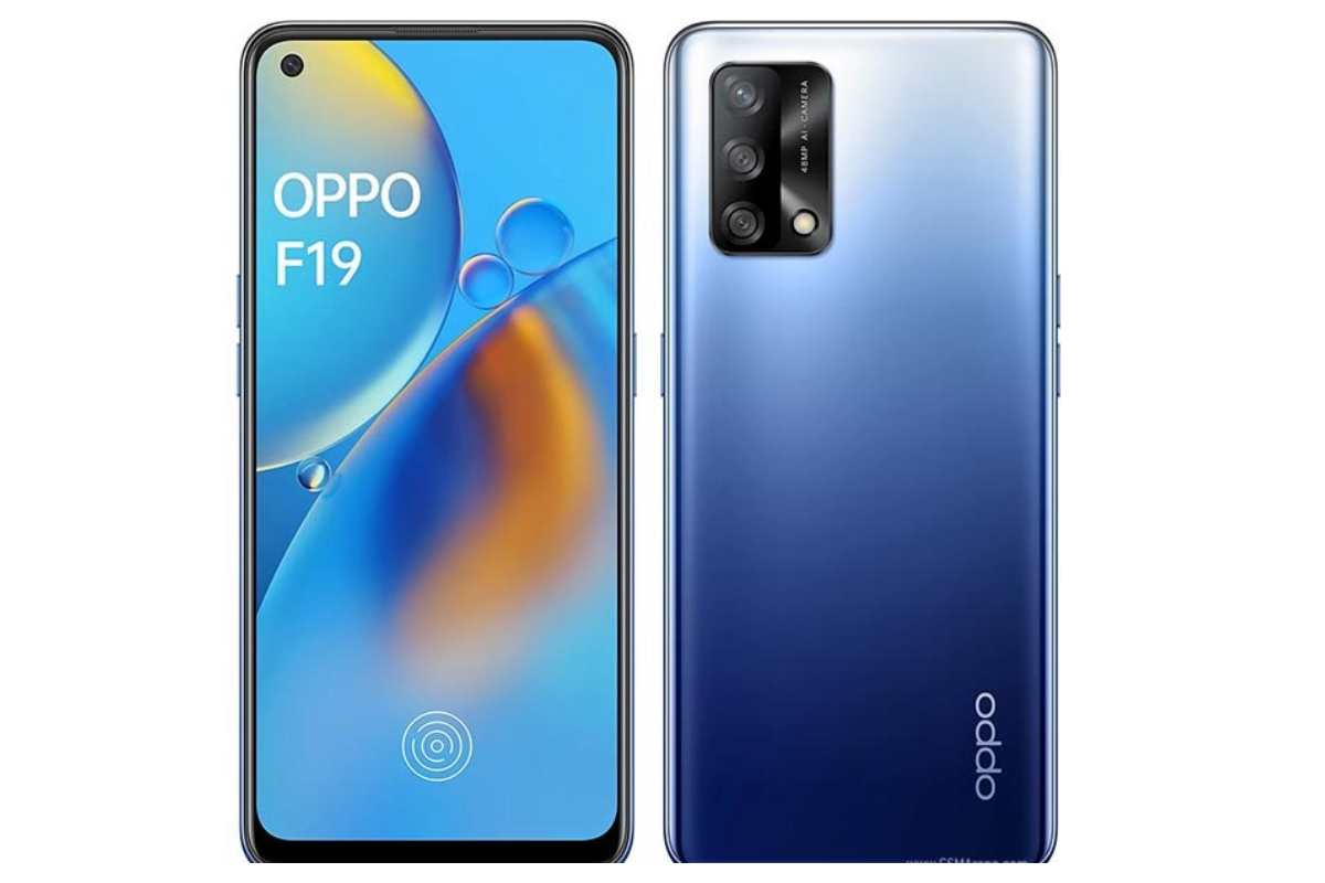 Oppo F19