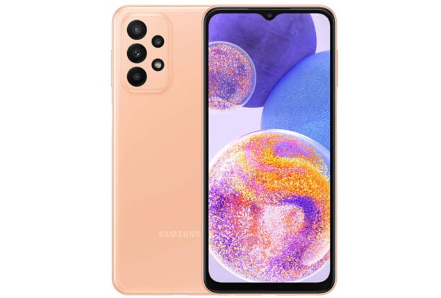 Samsung Galaxy a23 price in Pakistan and specifications