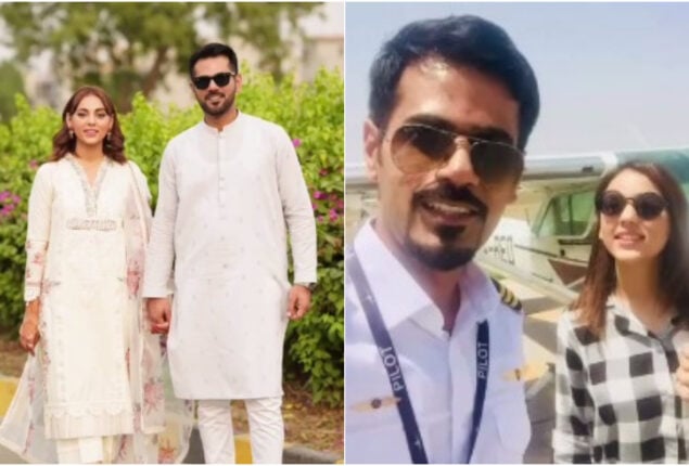 Maryam Noor and Ismail Butt’s 7-Year Journey