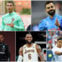 Top 5 Most Famous Athletes of 2022, here is the list