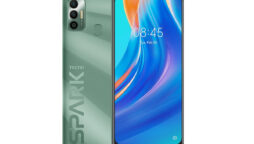 Tecno Spark 7