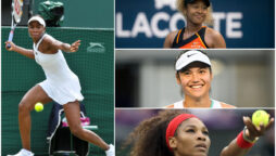 Top Highest Paid Female Athletes of 2022, here is the list