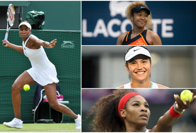 Top Highest Paid Female Athletes of 2022, here is the list