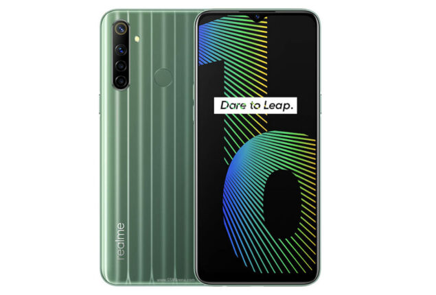 Realme Narzo 10 price in Pakistan & specifications
