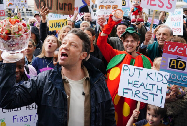 Jamie Oliver