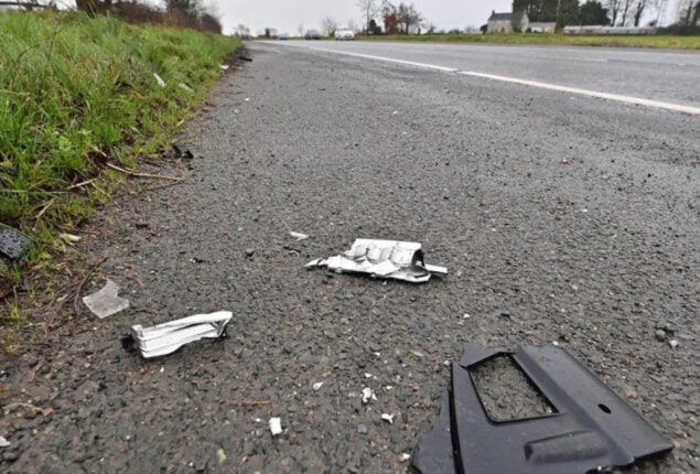 4 dead and 5 injured after separate incidents in County Tyrone