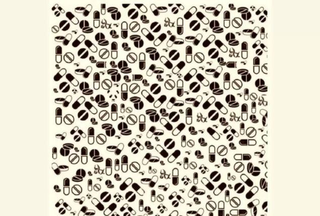 Optical Illusion: Find a panda in 15 seconds