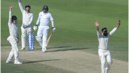 Ajaz Patel pleased with New Zealand’s first Pakistan Test