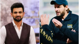 Shoaib Malik urges Shahid Afridi to pick Sarfaraz in ODI