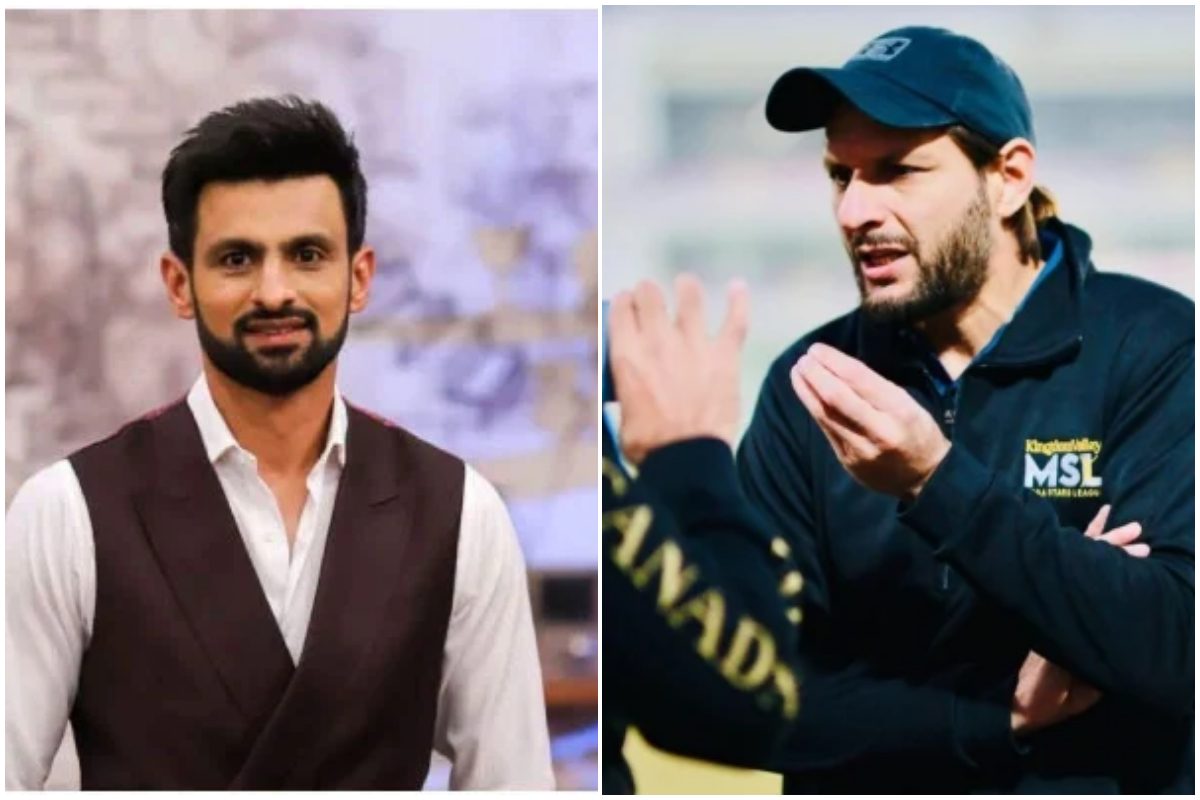 Shoaib Malik urges Shahid Afridi
