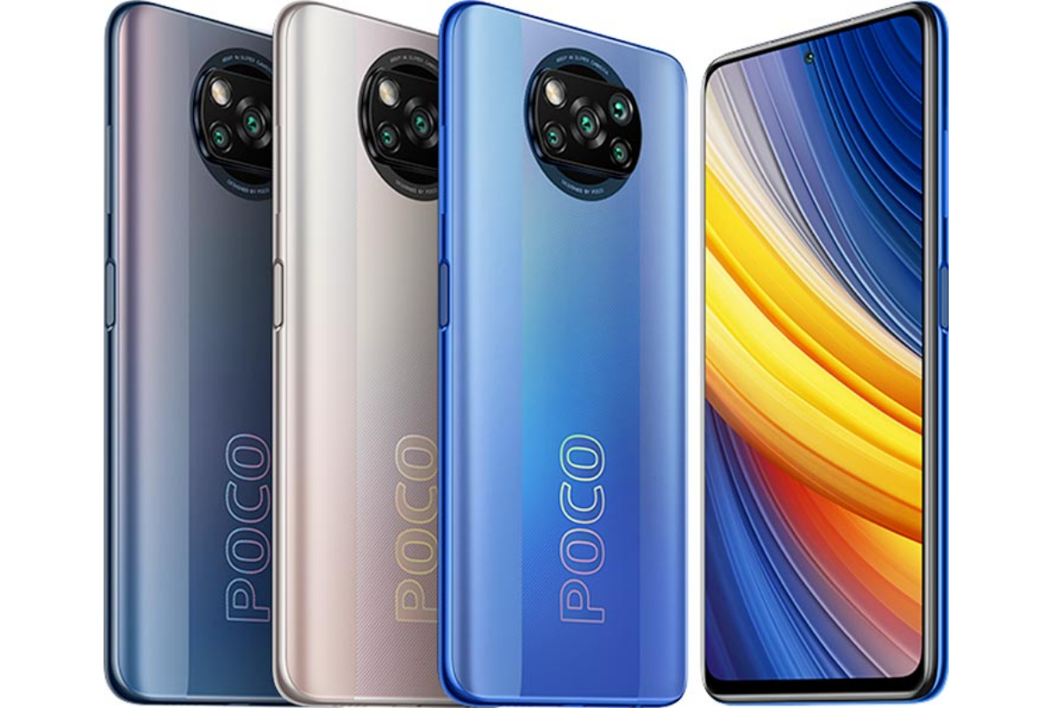 Xiaomi Poco X3 Pro