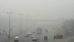 Dense foggy conditions continue in plain areas of country