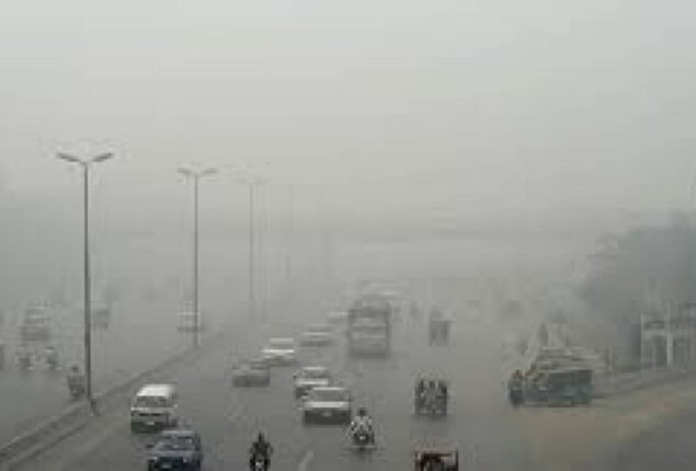 Dense foggy conditions continue in plain areas of country