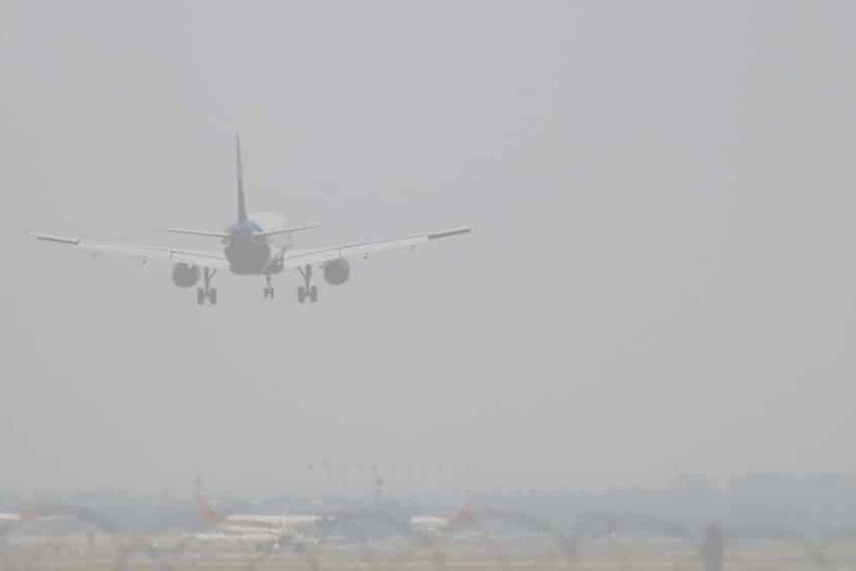 Punjab: several flights cancelled due to fog
