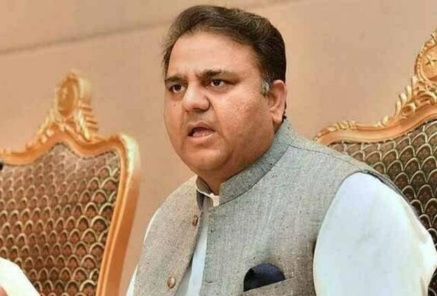 Fawad Chaudhry vows to resist technocrat government