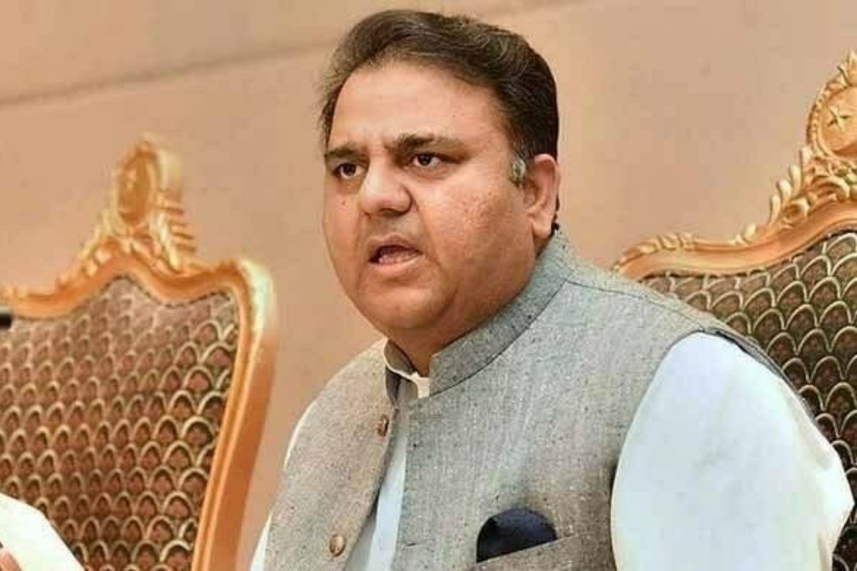 Fawad Chaudhry vows
