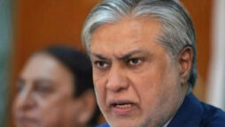 ECP rejects plea filed for disqualification of Ishaq Dar