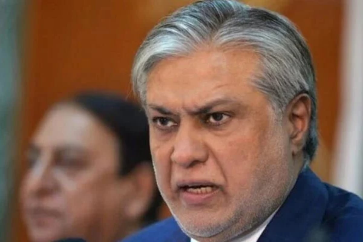 ECP Ishaq Dar disqualification