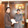 Senator Faisal Vawda submits his resignation