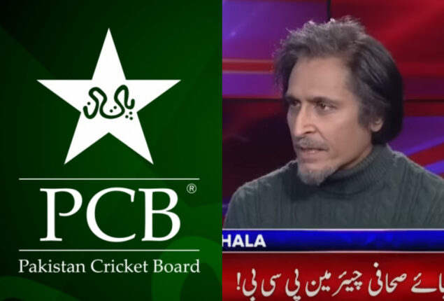 PCB reacted on ex-chairman Ramiz Raja’s interview with Bol News