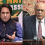 PCB denies Ramiz Raja’s allegations about Najam Sethi’s expenditures