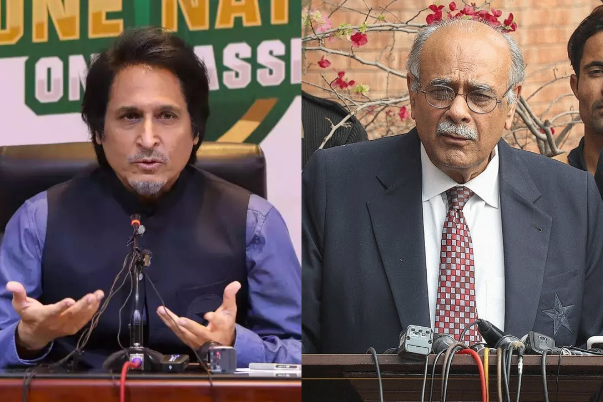 PCB denies Ramiz Raja's allegations regarding Najam Sethi's expenditures
