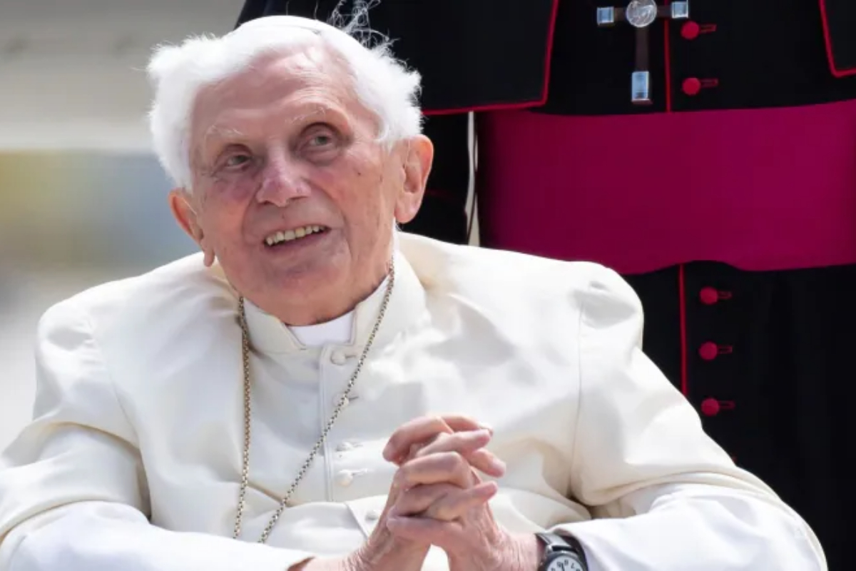 Pope Benedict