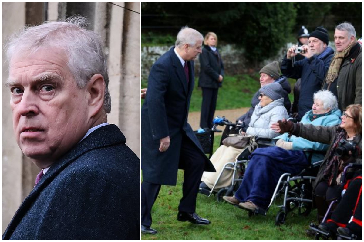 Prince Andrew