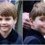 Little Prince Louis caught royal fans attention on Christmas Day