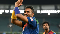 Dasun Shanaka will lead Sri Lanka’s 20-man squad against India