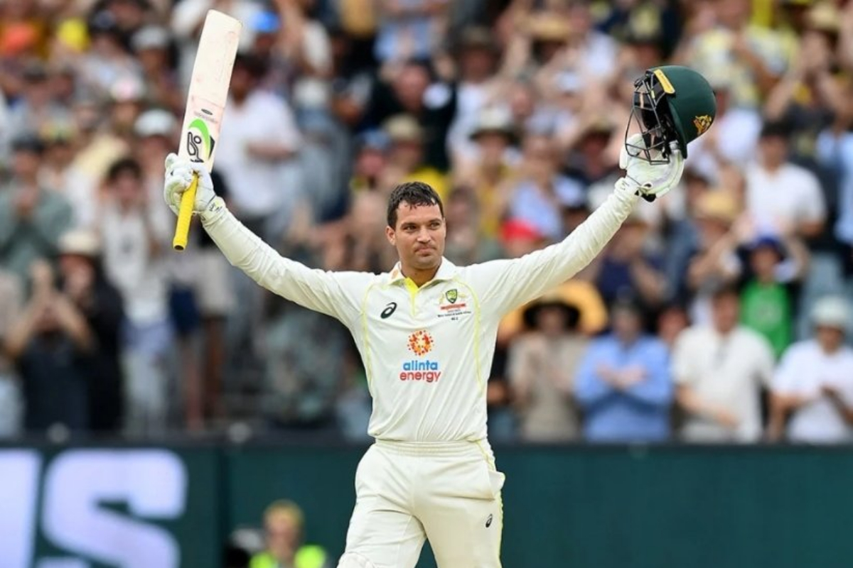 AUS vs SA: Alex Carey's first century helps Australia dominate South Africa