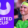 Rafael Nadal aims for great start at United Cup in Australia
