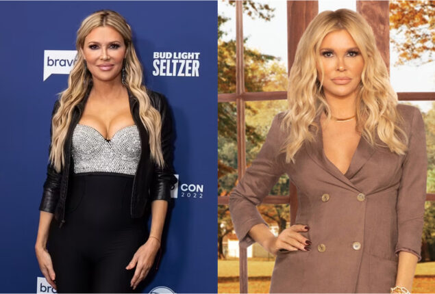 Brandi Glanville have hinted at a “RHOBH” return says by Bravo fans