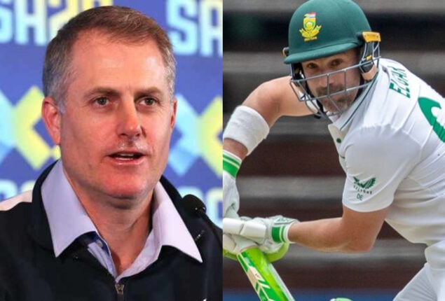 AUS vs SA: Simon Katich criticises Dean Elgar's decision-making in MCG Test 