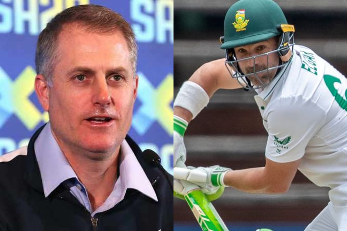 AUS vs SA: Simon Katich criticises Dean Elgar's decision-making in MCG Test 