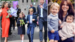 Kate and William prefer the “Middleton model” for upbringing children