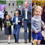 Kate and William prefer the “Middleton model” for upbringing children