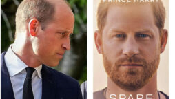 Prince William not ‘scared’ of Prince Harry’s upcoming memoir Spare