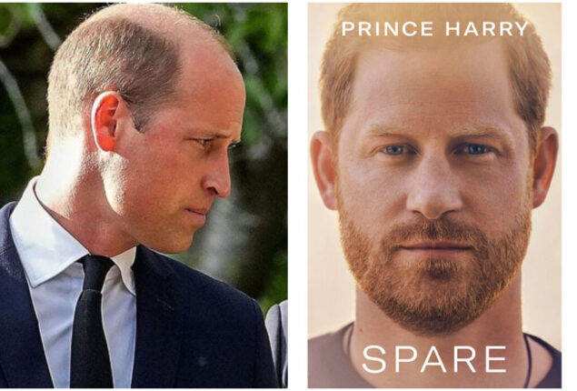 Prince William not ‘scared’ of Prince Harry’s upcoming memoir Spare