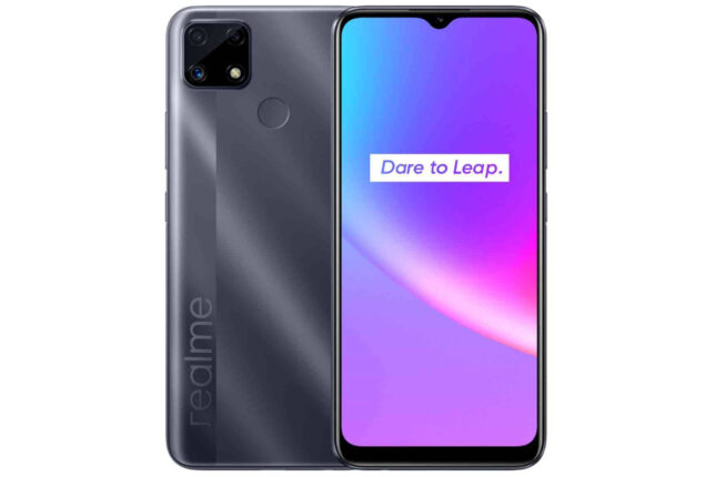 Realme c25 price in Pakistan & specs