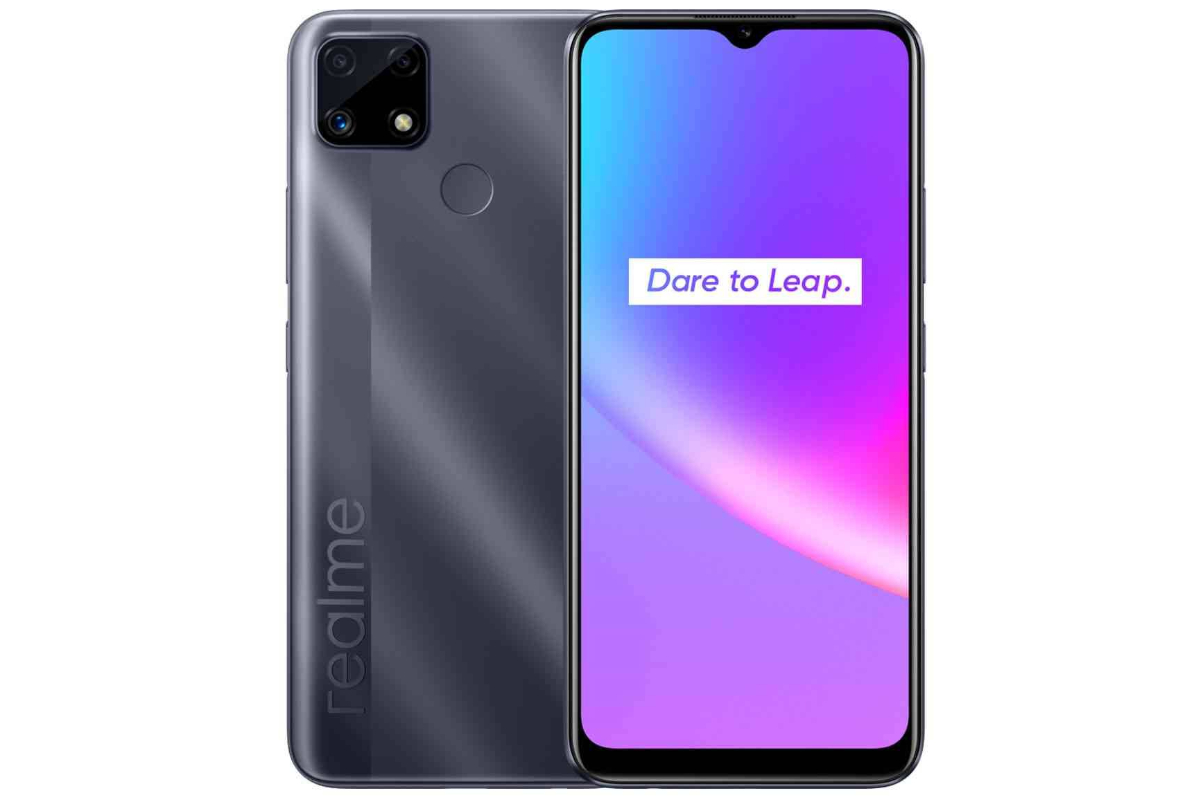 Realme c25 price in Pakistan