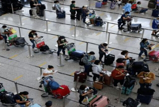 Hong Kong scraps most Covid restrictions