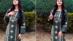 Viral girl Ayesha shares Haryanvi song dancing clip: Watch