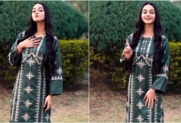 Viral girl Ayesha shares Haryanvi song dancing clip: Watch