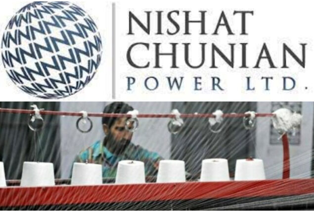 Nishat Chunian to temporarily shut down its spindles amid market crises