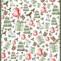 Optical Illusion: 2% can discover the candy cane in 10 seconds