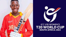 Kelis Ndhlovu to lead Zimbabwe in ICC U19 Women's T20 World Cup