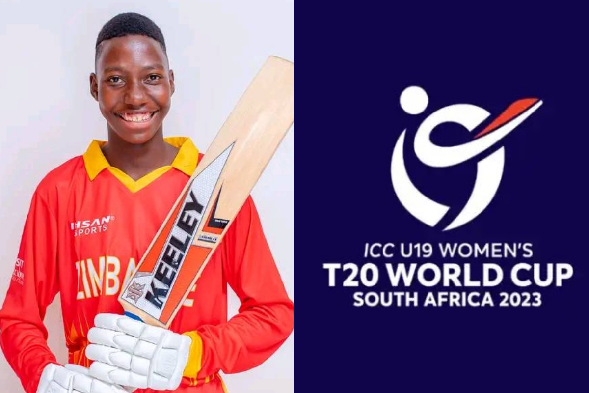 Kelis Ndhlovu to lead Zimbabwe in ICC U19 Women's T20 World Cup